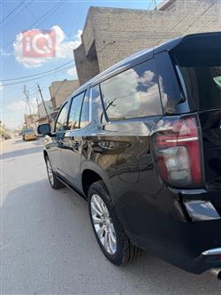 شيفروليه تاهو